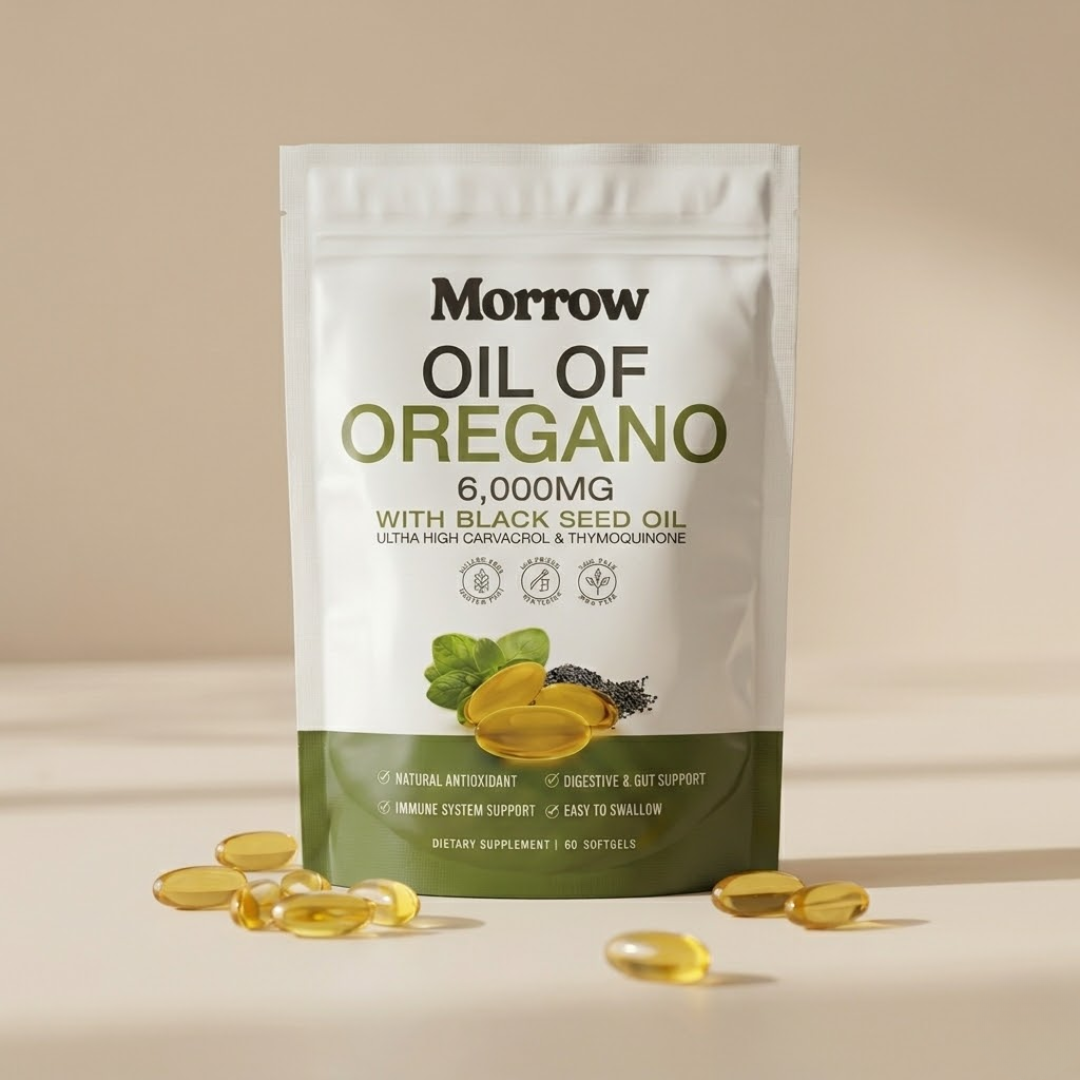 Morrow Guard - Oil Of Oregano Softgels